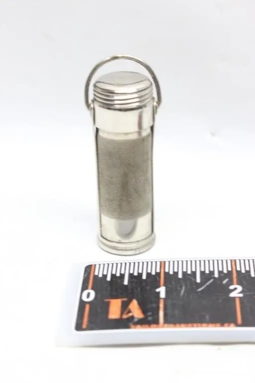 Marble's Gladstone Mich. Match/Container Vial