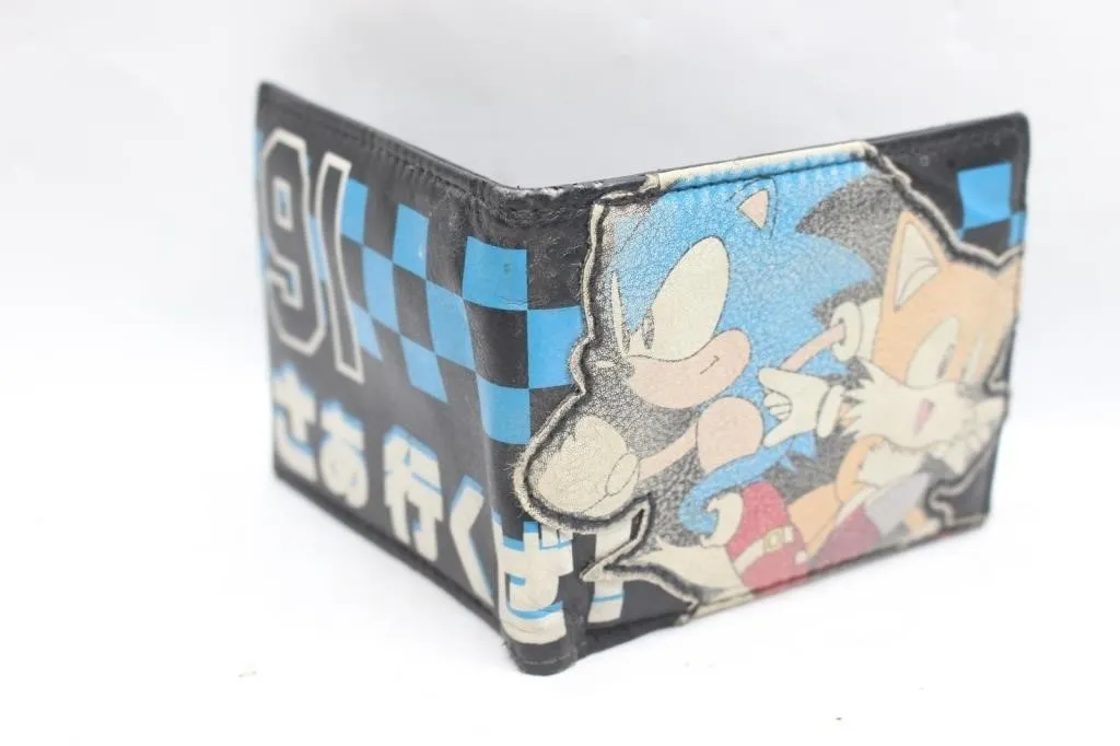 Sonic the Hedgehog Bifold Wallet