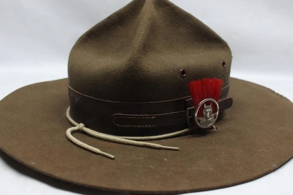 Boy Scouts of Canada Official Leaders Campaign Hat