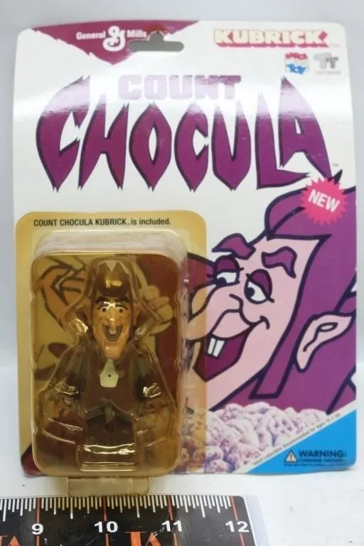 Count Chocula Kubrick Figure (Toy Tokyo, Medicom)