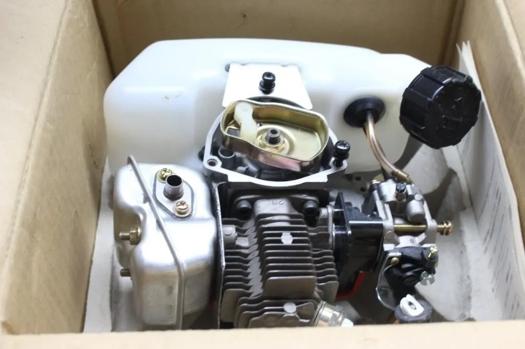 Small Gas Engine in Box - Ultra X
