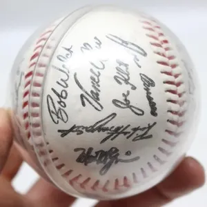Signed Baseballs Lot & Vintage Toy Car