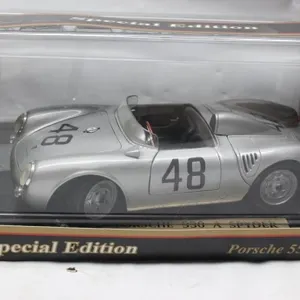 Maisto 1:18 Porsche 550 A Spyder #48 Diecast Model