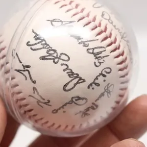 Autographed Baseball