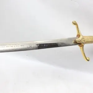 Wilkinson Sword Buffalo Sabres 1970 Commemorative
