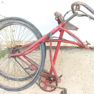 BSA WWII Paratrooper Folding Bicycle World War 2