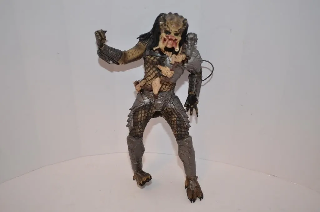 1987 NECA Predator Jungle Hunter action figure