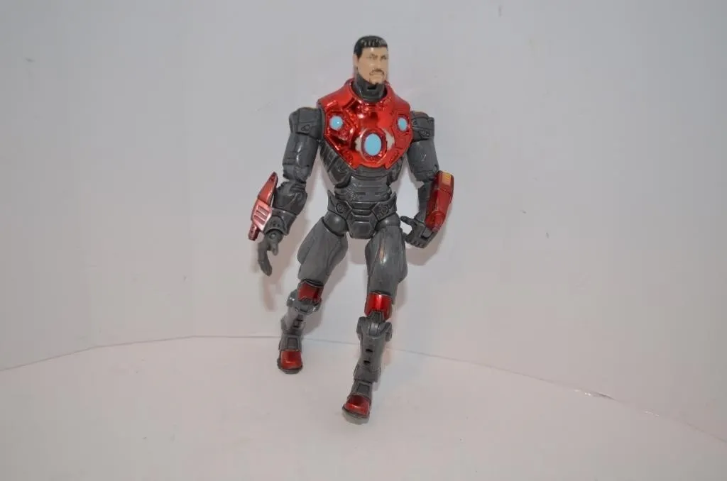 Marvel Legends Annihilus Series Ultimate Iron Man