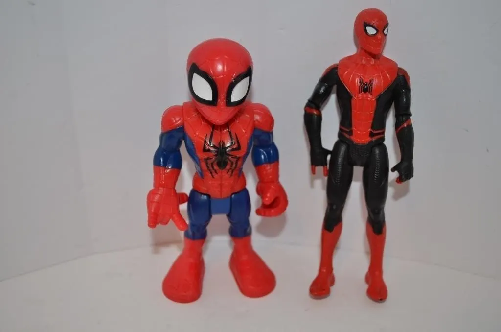 Playskool Heroes Marvel Super Hero Adventures
