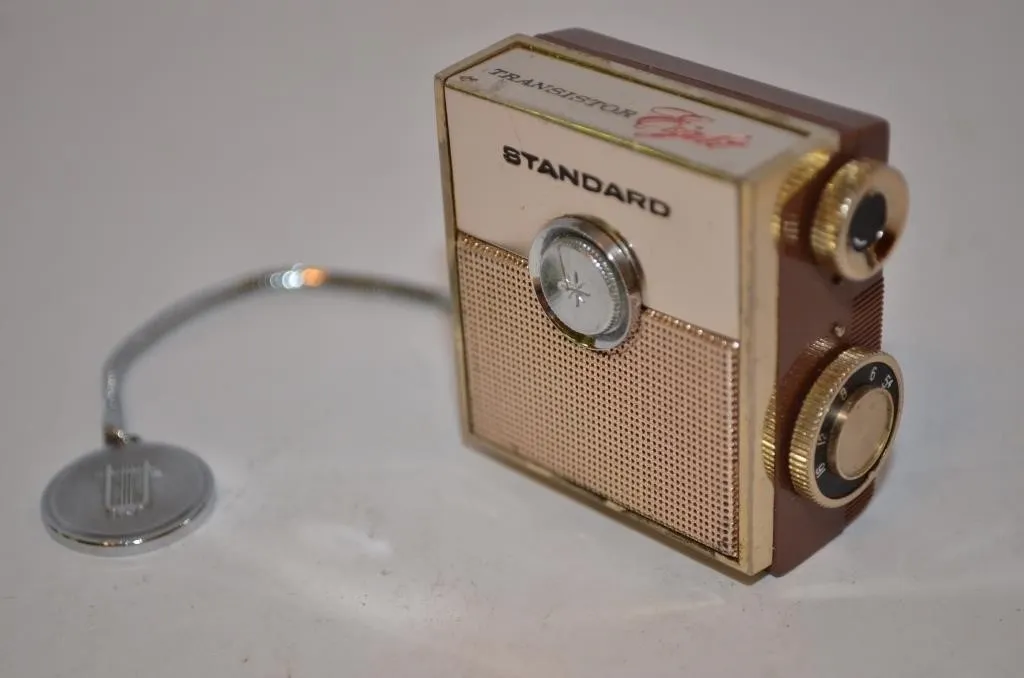 Vintage Standard Micronic Ruby SR-H437 micro