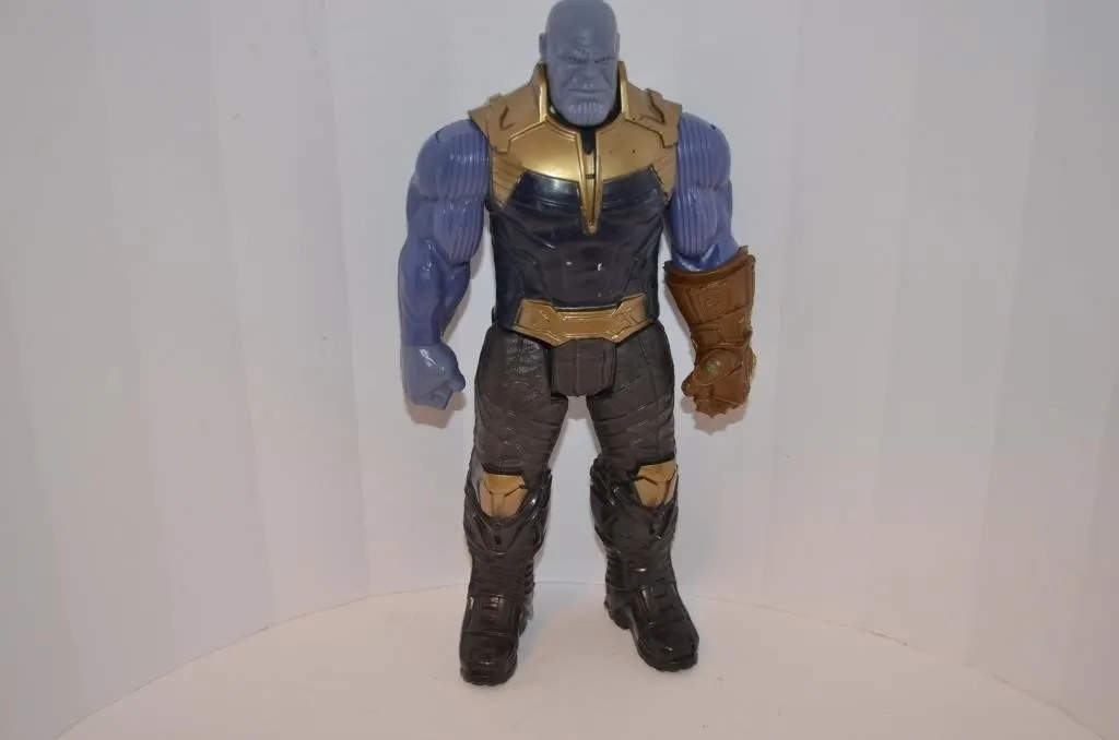 Marvel Avengers Infinity War Titan Hero Series