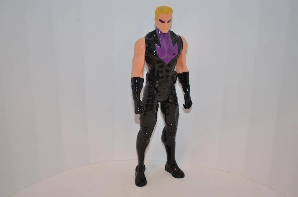 2014 Hasbro Marvel Avengers Titan Hero Series