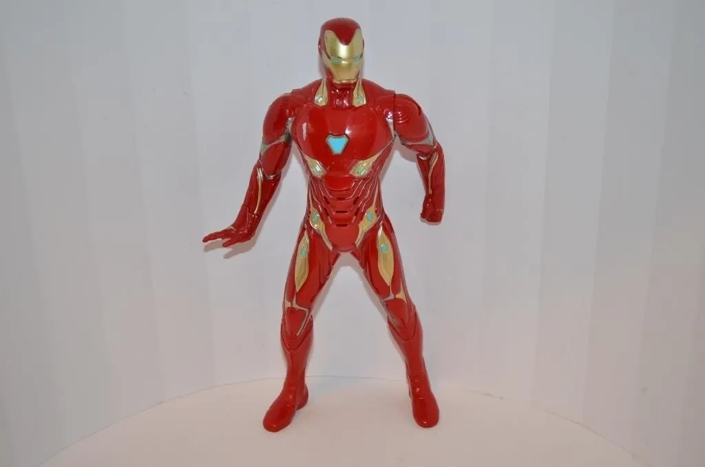 12" Inch Marvel Avengers Figure Ironman superhero