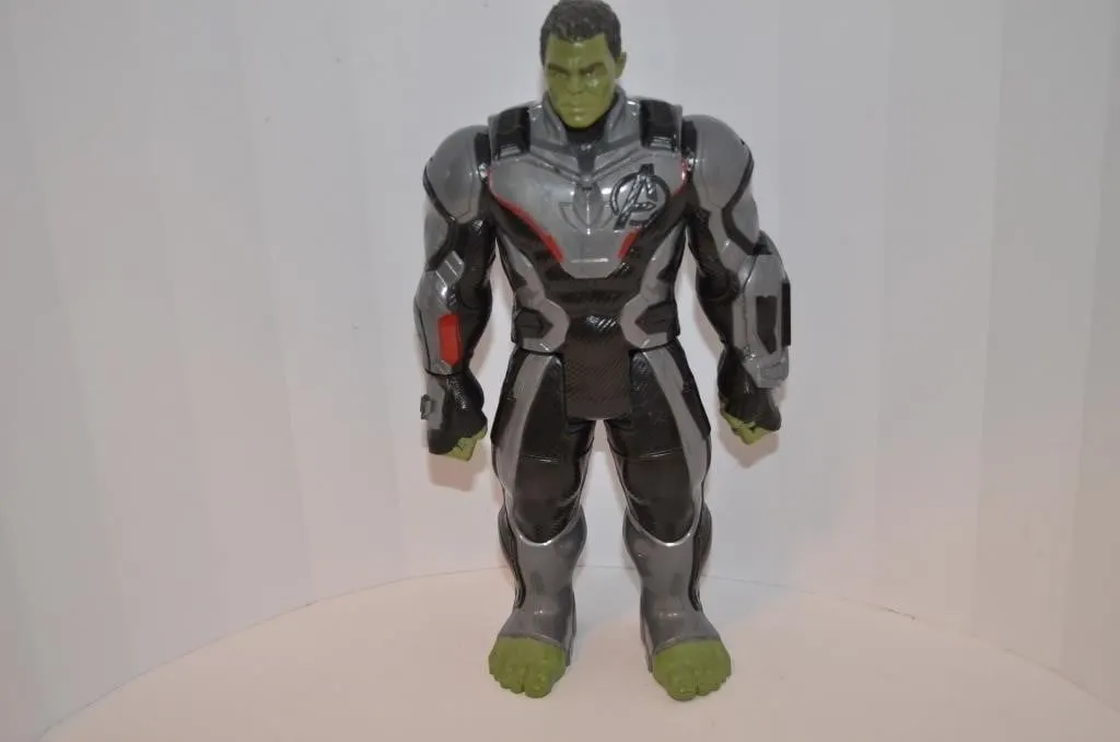 Hasbro 12" Marvel Titan Hero Series Avengers