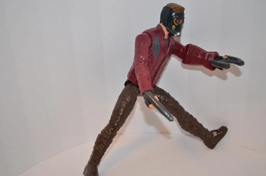 Hasbro Marvel Titan Hero Series Star-Lord 12-inch