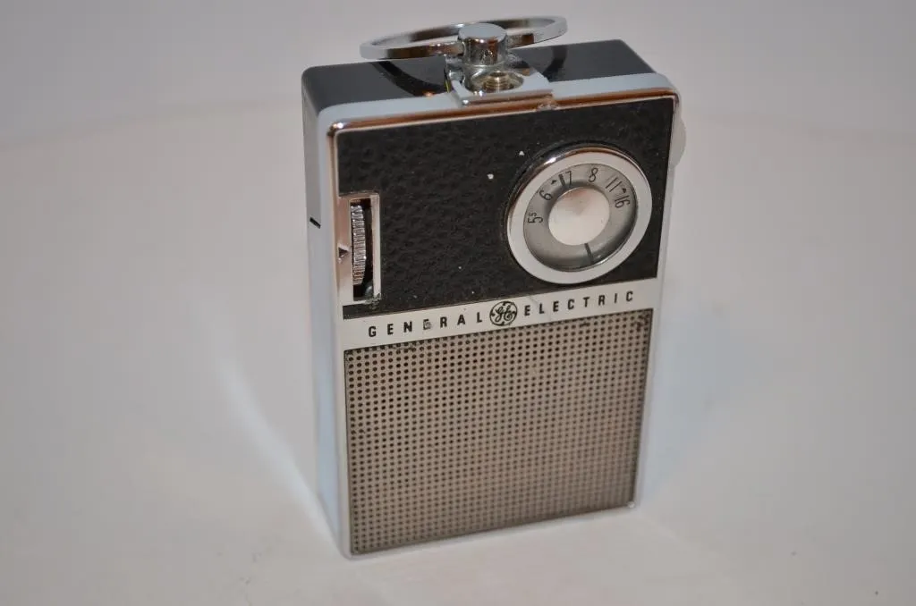RARE-Original 1962-General Electric Model