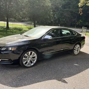 2014 Chevrolet Impala LTZ Car