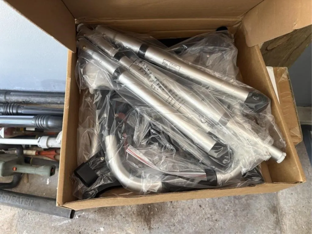 NIB Drive & Homland Walker