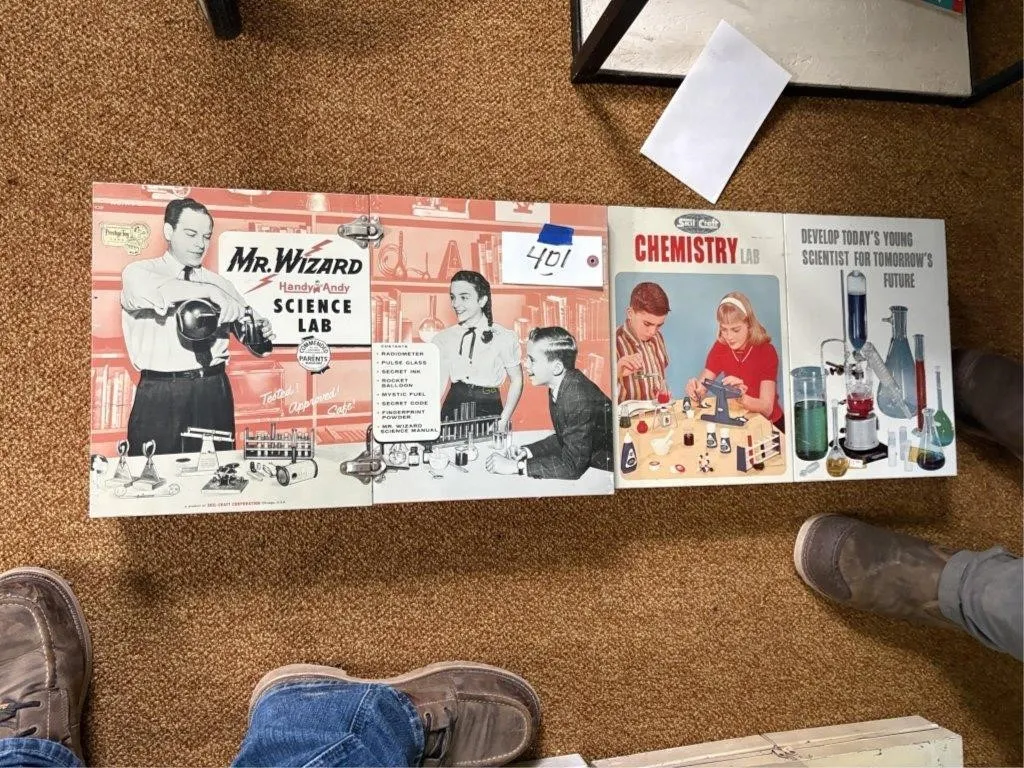 Chemistry Sets