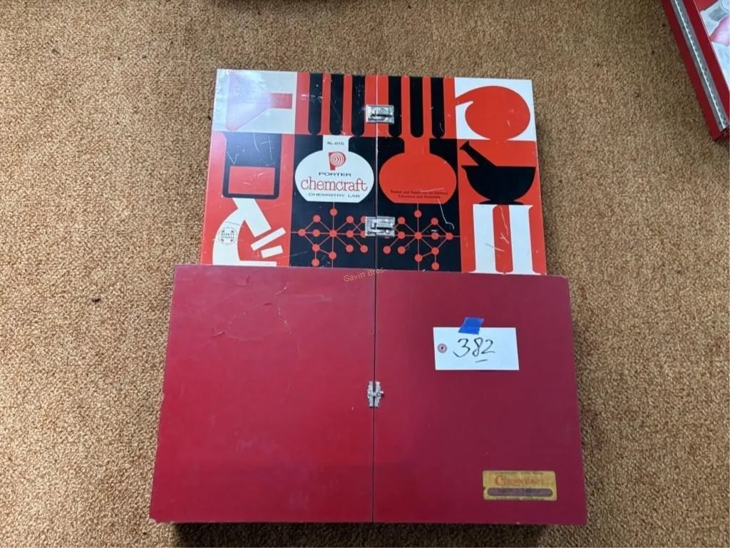 Porter Chemcraft Kits
