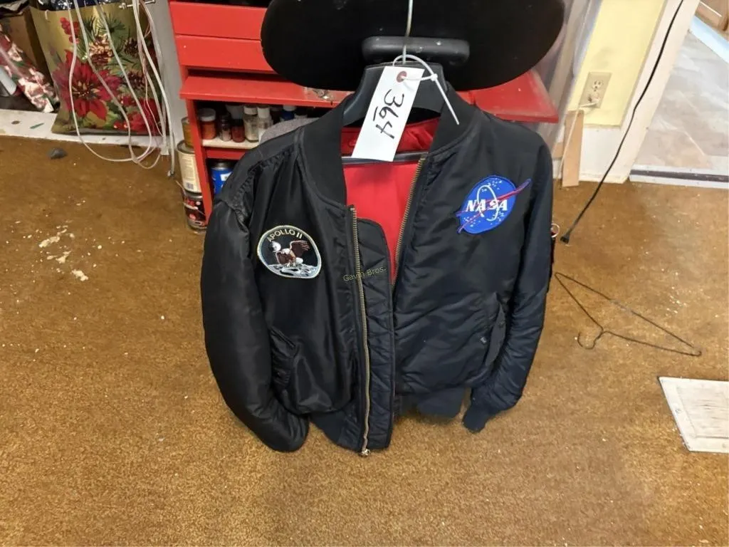 Nasa Jacket