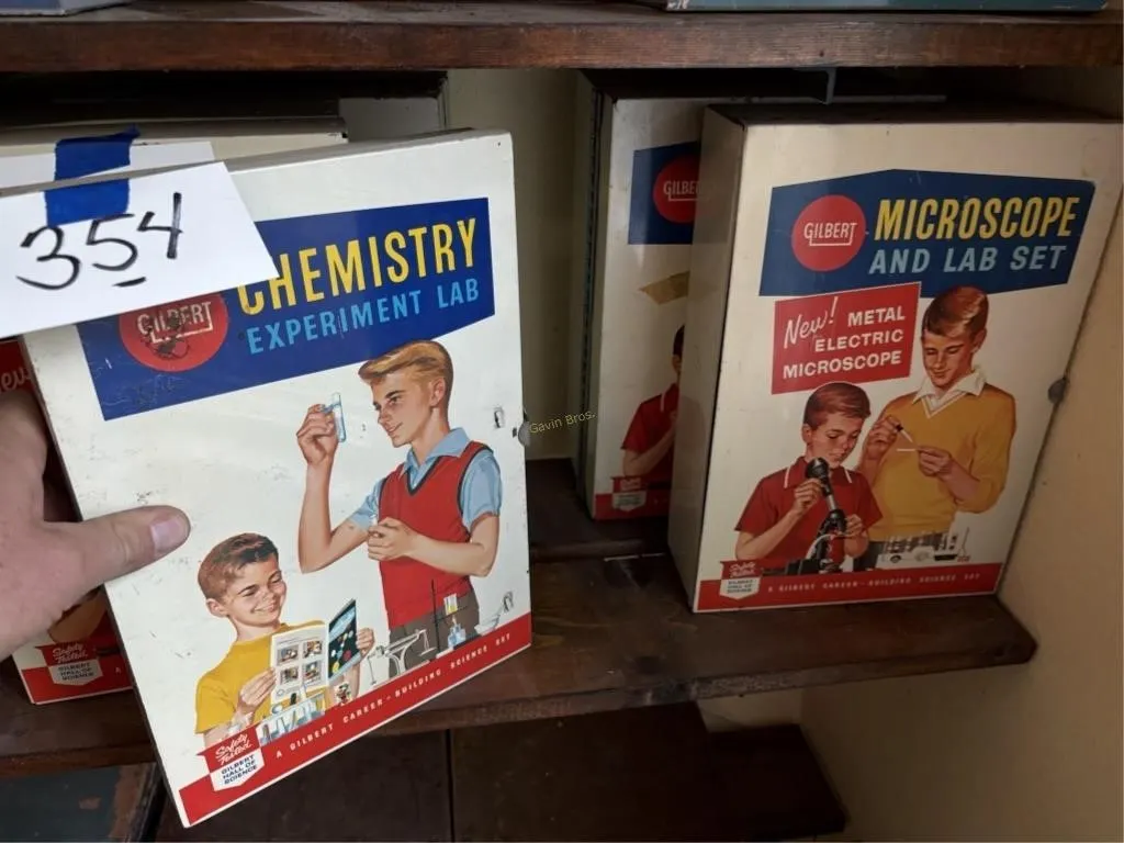 (2) Gilbert Chemistry Labs