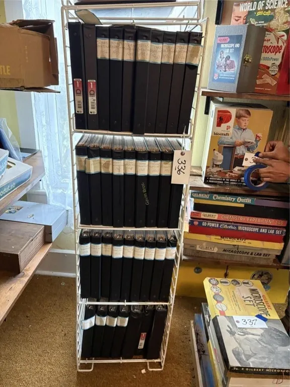 Large Magazine Collection