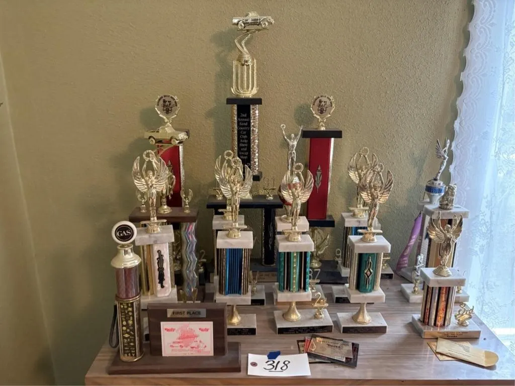 Trophies