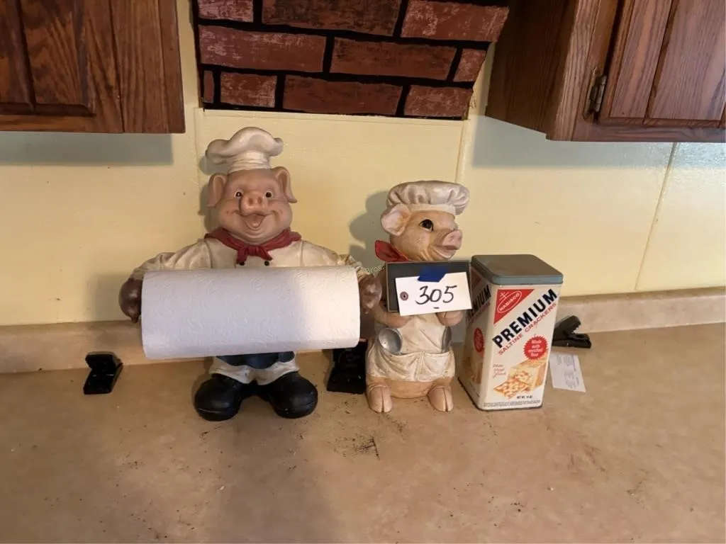 Paper Towel Holder & other