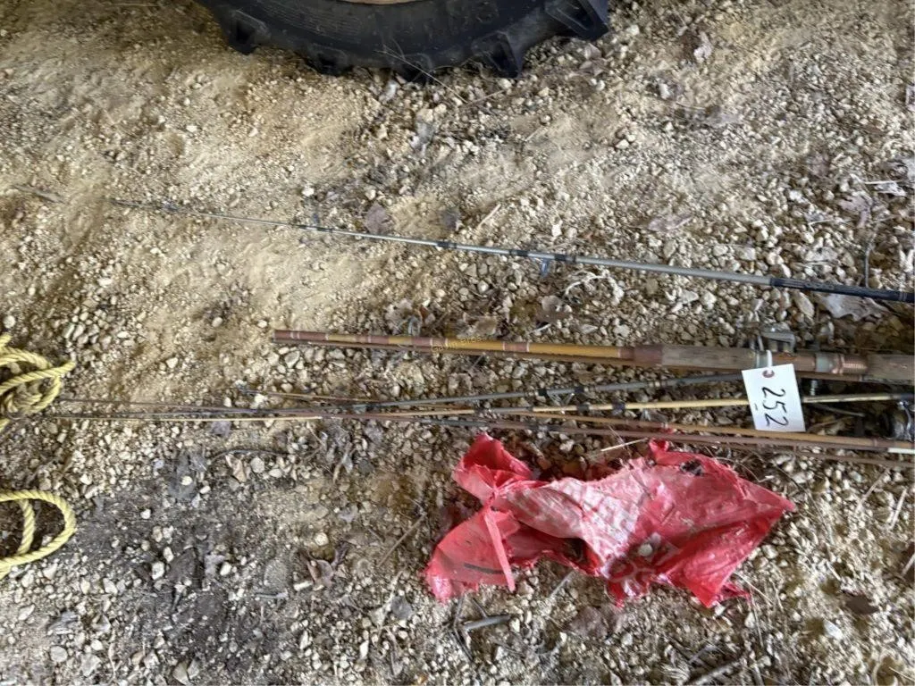 Misc Fishing Poles/Reels