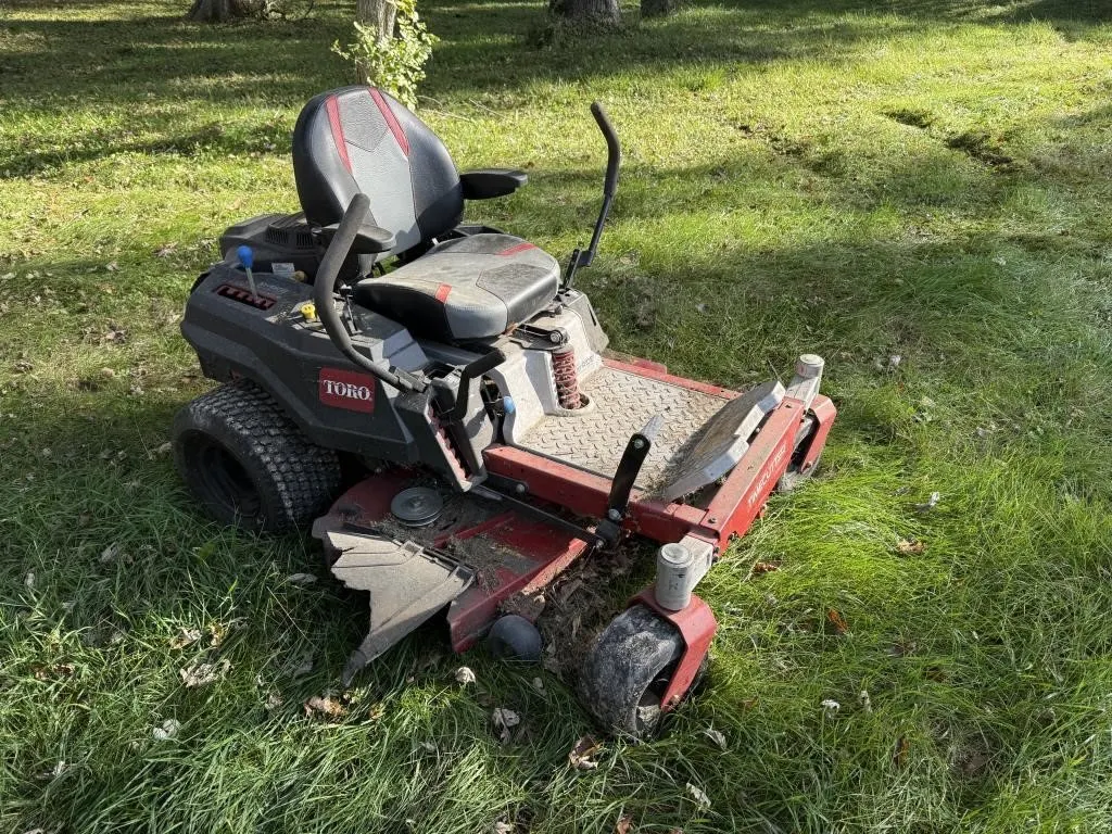 Toro Timecutter Zero Turn Mower