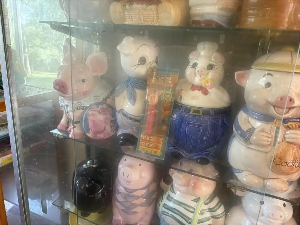 Cookie Jars