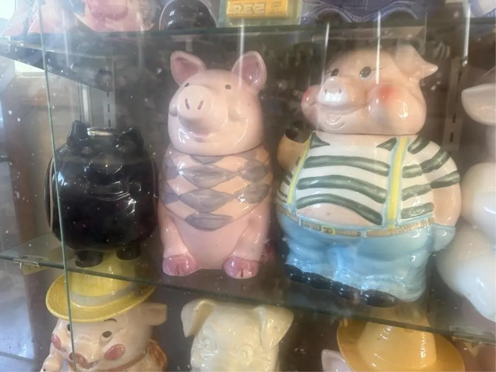 Cookie Jars
