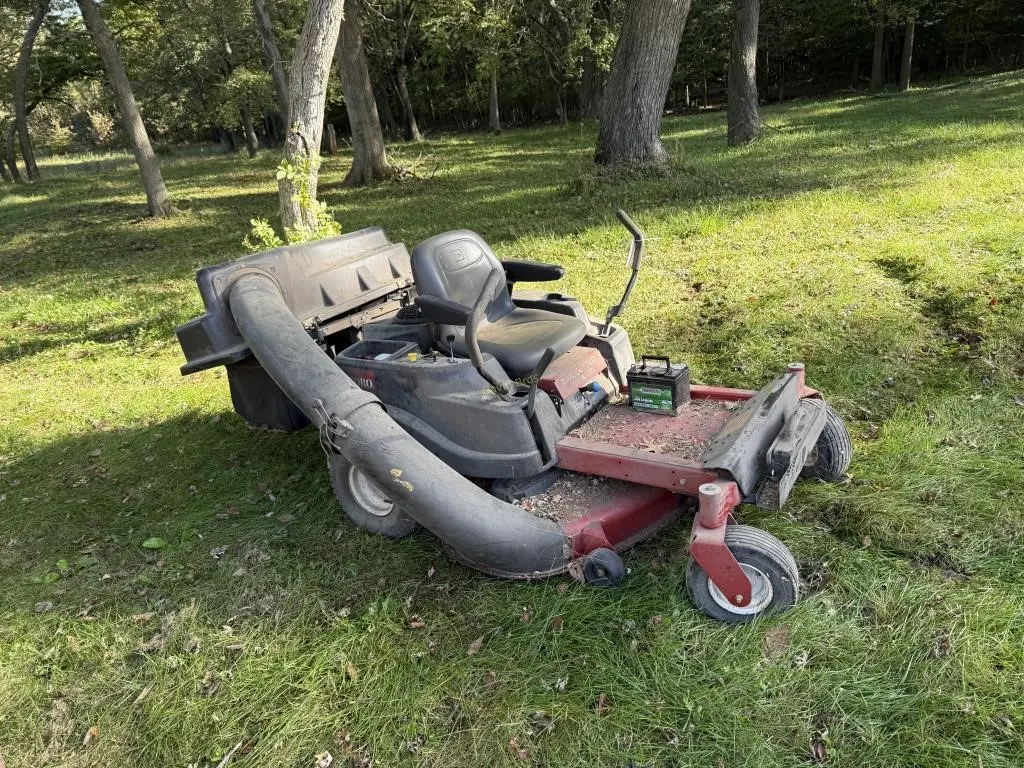 Toro Timecutter SS5000 Zero Turn Mower