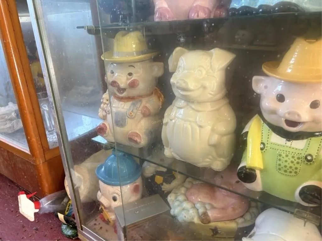 Cookie Jars