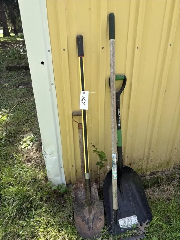 Yard tools