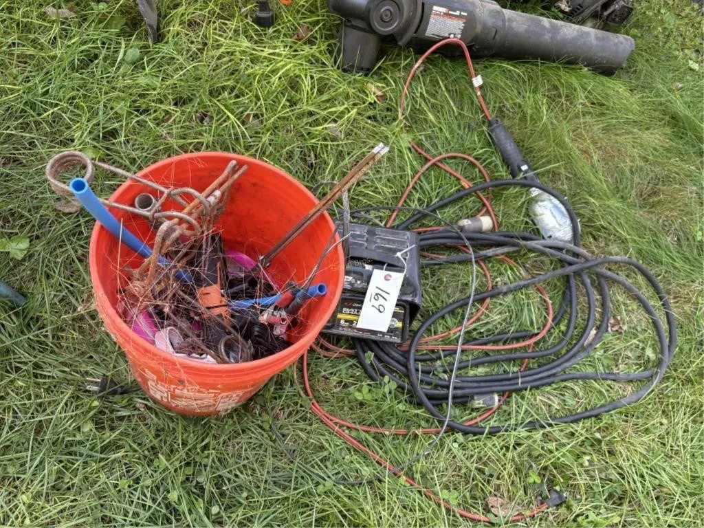 Treble Light, Extension Cord, etc
