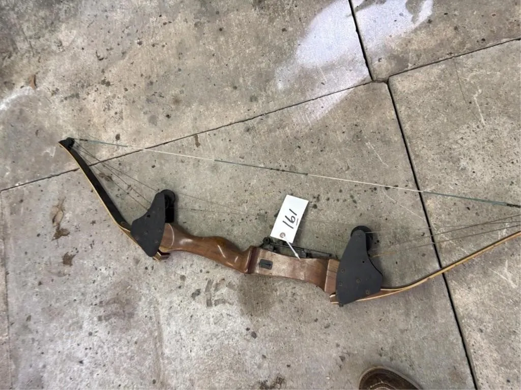 Precision Compound Bow