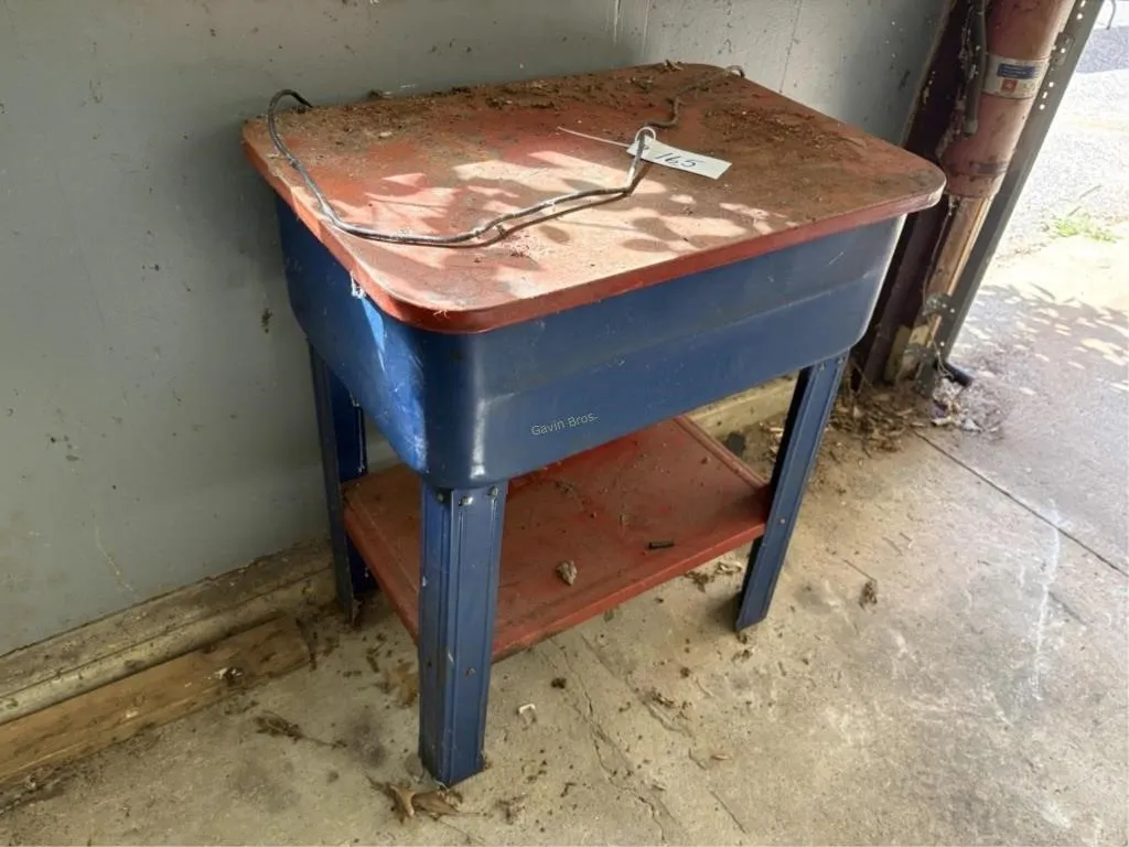 Parts Washer
