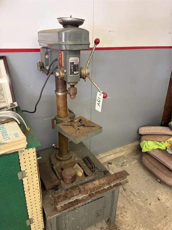 Duracraft 1/2" Drill Press