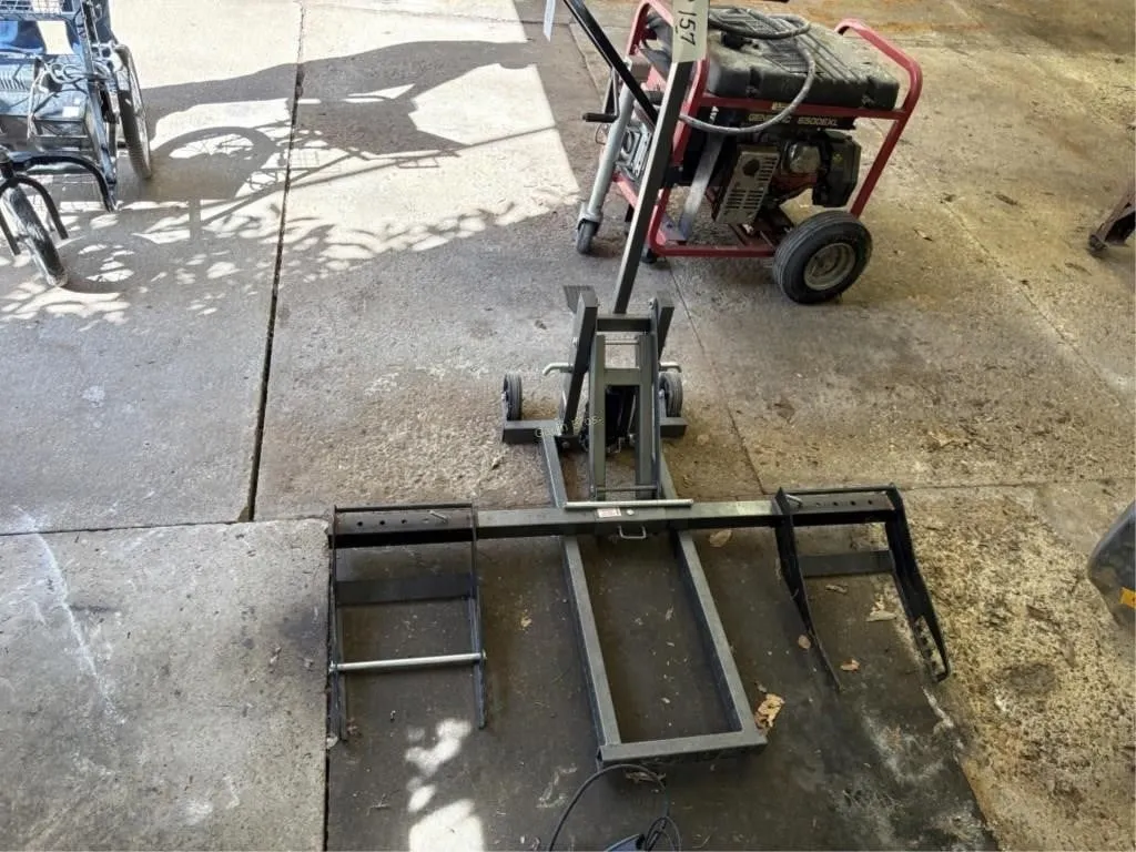 Lawn Mower Jack
