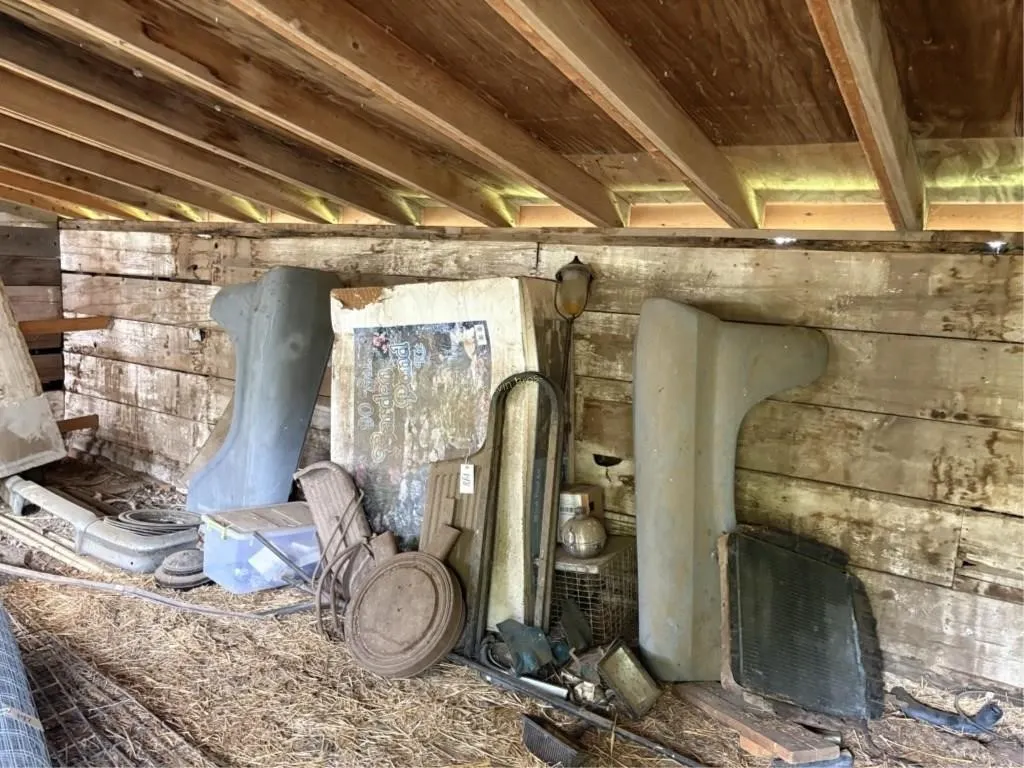 1958 Chevy Vehicle Parts
