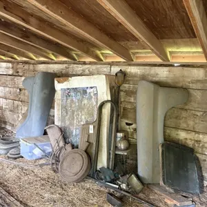 1958 Chevy Vehicle Parts