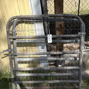 (2) 4' Entry Gates