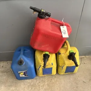 Gas Cans