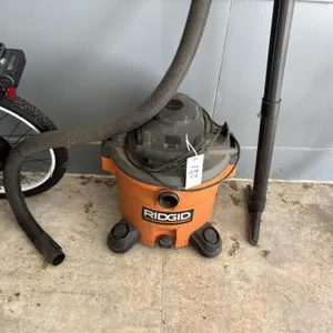 Ridgid Shop Vac