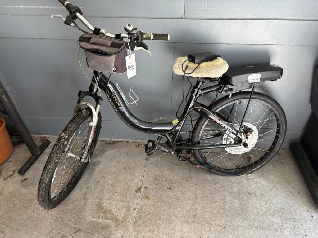 Prodecotech Stride 500 Electric Bike