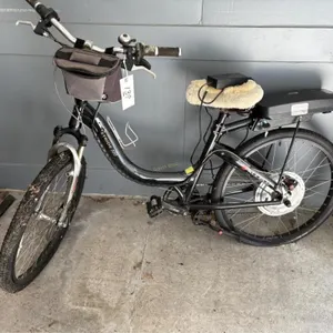 Prodecotech Stride 500 Electric Bike