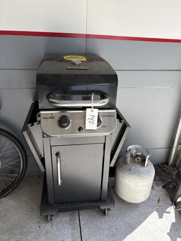 Char-Broil Grill
