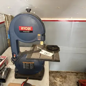 Ryobi 9" Bandsaw